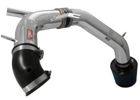 2003-2007 Honda Accord 4 Cyl. LEV Motor Only (No MAF Sensor) Polished Cold Air Intake by Injen (RD1680P)