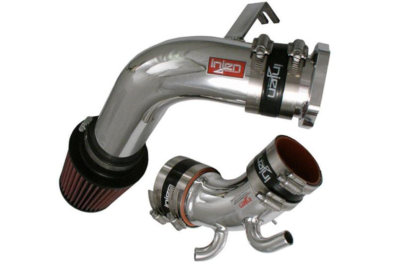 1998-1999 Nissan Maxima Polished Cold Air Intake by Injen (RD1930P)