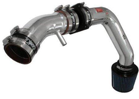 2002-2006 Nissan Sentra SER Spec V 2.5L (CARB 02-04 Only) Polished Cold Air Intake by Injen (RD1966P)