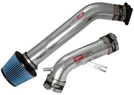 2003-2006 G35 AT/MT Sedan Polished Cold Air Intake by Injen (RD1992P)