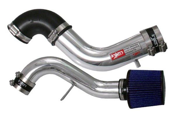 Injen 2001-2003 Protege 5 MP3 Polished Cold Air Intake (RD6060P)