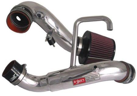 2003-2004 Mazdaspeed Protege Turbo Polished Cold Air Intake by Injen (RD6066P)