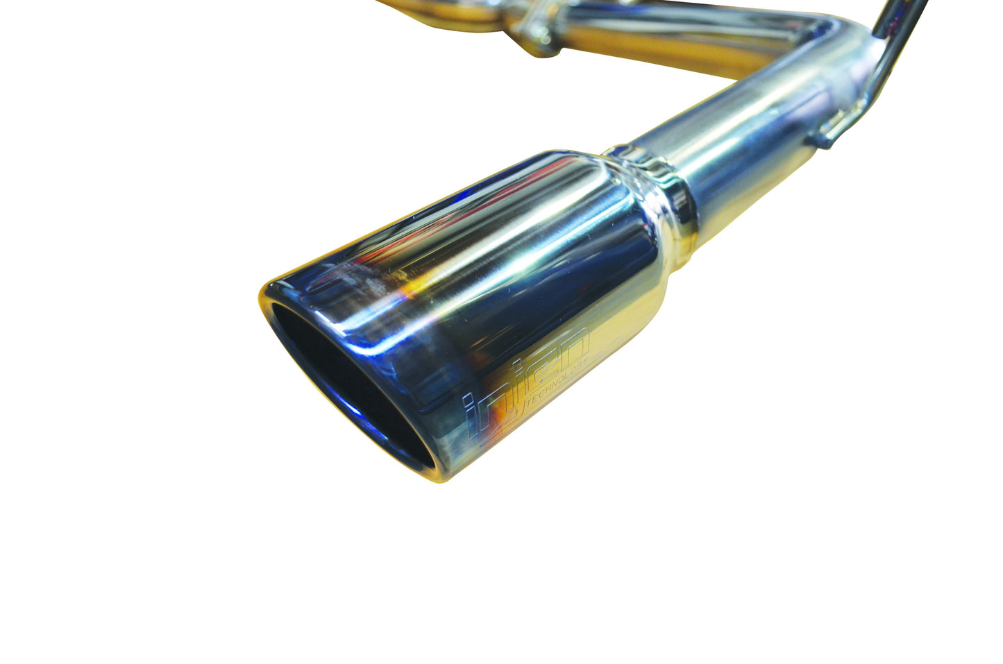 Injen SES 3" Cat-Back Exhaust System | 2016-2021 Honda Civic Sedan 1.5T (SES1572TT)