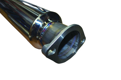 Injen SES 3" Cat-Back Exhaust System | 2016-2021 Honda Civic Sedan 1.5T (SES1572TT)