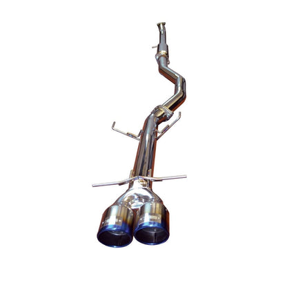 Injen Performance Exhaust System | 2017-2021 Honda Civic Si Sedan (SES1581TT)