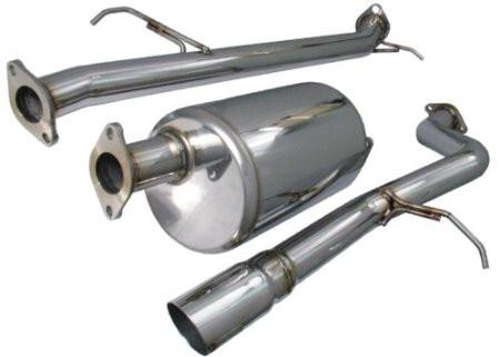 2003-2008 Element 2WD AWD & SC Models Exhaust System by Injen (SES1726)