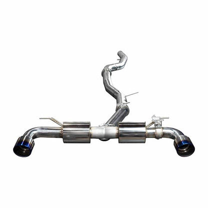 Injen Cat-Back Exhaust System | 2020-2026 Toyota Supra 3.0T (SES2300TT)