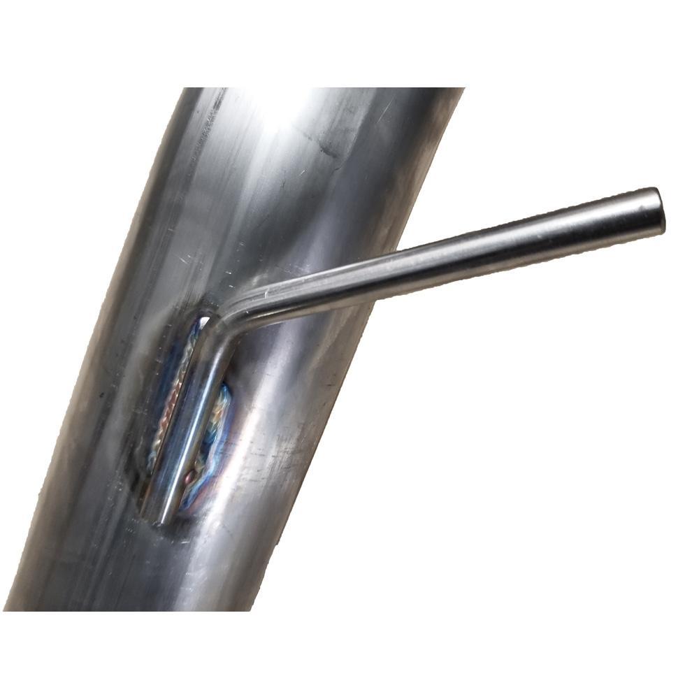 Injen SES Cat-Back Exhaust System | 2016-2018 Ford Focus RS (SES9004)