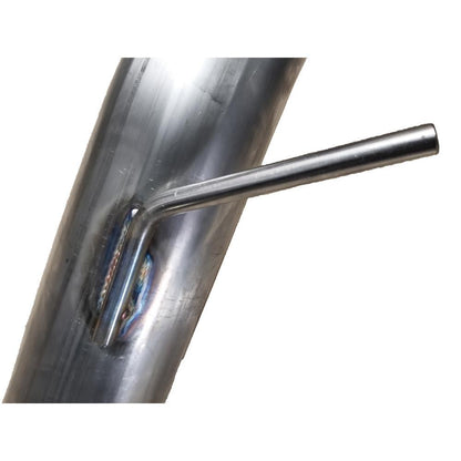 Injen SES Cat-Back Exhaust System | 2016-2018 Ford Focus RS (SES9004)