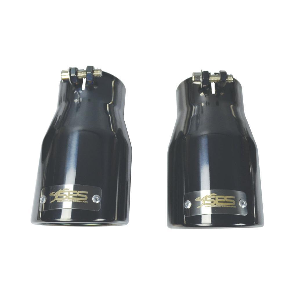 Injen SES Cat-Back Exhaust System | 2016-2018 Ford Focus RS (SES9004)