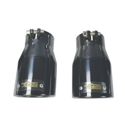 Injen SES Cat-Back Exhaust System | 2016-2018 Ford Focus RS (SES9004)