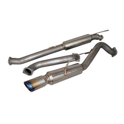 Injen Super SES Cat-Back Exhaust | 2014-2017 Ford Fiesta ST (SES9016)