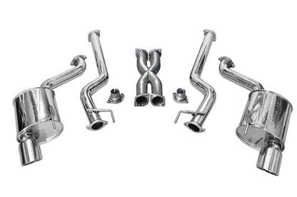 Injen Exhaust System | 2015 - 2017 Ford Mustang GT (SES9201)
