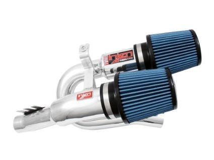 2007-2009 BMW 335i/08-09 135i 3.0L L6 Twin intake Polished Short Ram Intake by Injen (SP1125P)