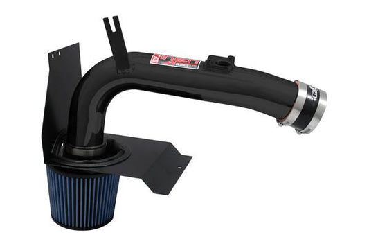 Injen 2.5L (t) Black Cold Air Intake | 2008-2013 Subaru WRX/STi (SP1204BLK)