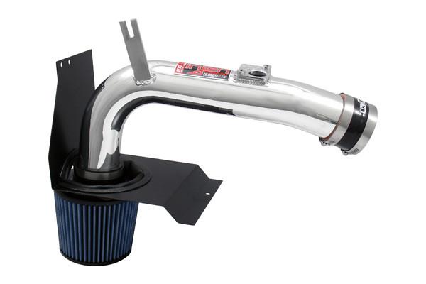 Injen (t) 2.5L Polished Cold Air Intake | 2008-2013 Subaru WRX/STi (SP1204P)