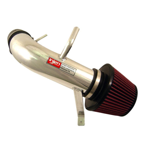 Injen Cold Air Intake System | 2008 - 2013 Subaru WRX (SP1204WR)