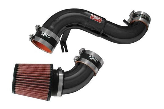 2005-2006 Hyundai Tiburon 2.7L V6 Black Short Ram Intake by Injen (SP1376BLK)