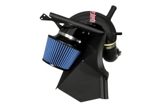 2013 Hyundai Genesis Coupe 2.0L 4cyl Turbo GDI Black Short Ram Intake w/ Heat Shield by Injen (SP1387BLK)