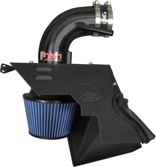 2013 Hyundai Genesis Coupe 3.8L V6 Black Short Ram Intake w/ Heat Shield & Cover by Injen (SP1392BLK)