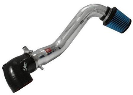 2002-2006 Acura RSX w/Wiper Fluid Replacement Bottle (Manual Only) Polished Cold Air Intake by Injen (SP1470P)