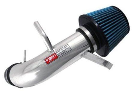 2002-2005 Honda Civic Si / 02-06 RSX Type S Polished Short Ram Intake by Injen (SP1476P)
