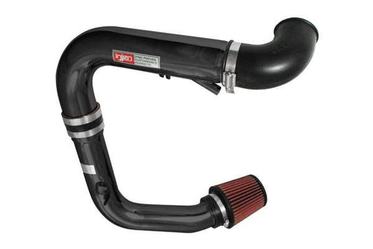 2001-2005 Honda Civic Dx Lx Ex AT& MT Black Cold Air Intake by Injen (SP1567BLK)