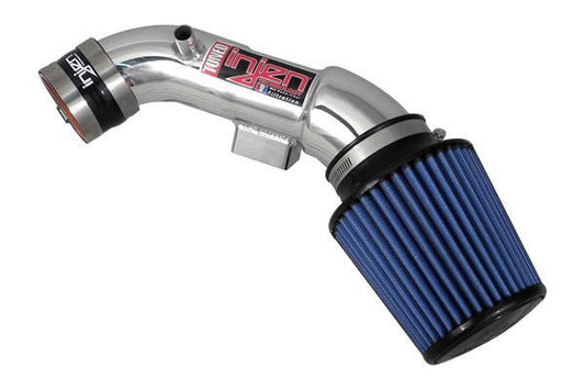 2006-2011 Honda Civic Ex 1.8L 4cyl Polished Tuned Air Intake w/ MR Tech/Nano-Fiber Dry Filter by Injen (SP1570P)