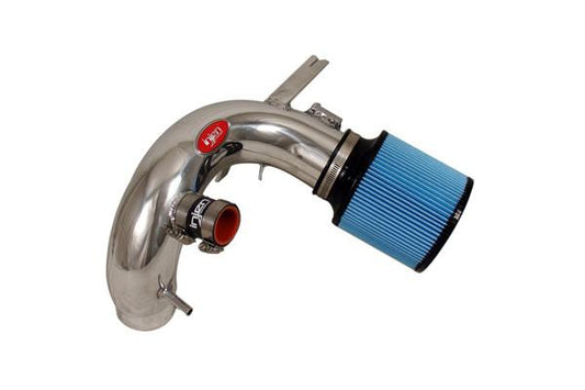 2008-2013 Mitsuibishi Lancer/Outlander Sport 2.0L 4 Cyl. Polished Short Ram Intake w/ MR Tech/Air Fusion by Injen (SP1832P)