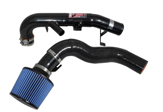 2009 Mitsubishi Lancer Ralliart 2.0L Turbo 4 Cyl. (will not fit vehicles with fog lights) Black Cold Air Intake by Injen (SP1837BLK)