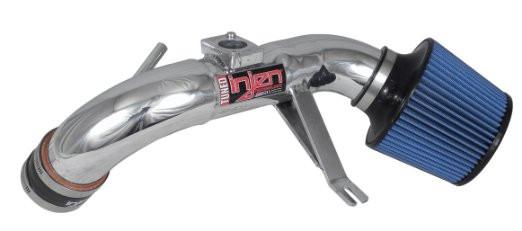 2009-2011 Mitsuibishi Lancer GTS 2.4L 4 cyl Polished Tuned Air Intake by Injen (SP1838P)