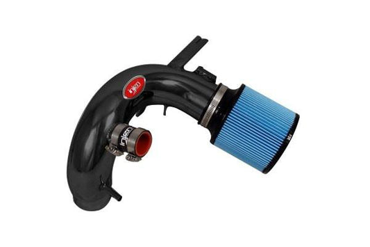 2009-2011 Mitsubishi Ralliart 2.0L 4cyl Turbo Black Tuned Short Ram Intake System w/ MR Tech by Injen (SP1839BLK)
