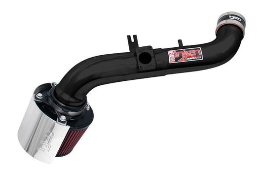 2006-2009 Mitsubishi Eclipse 2.4L 4 Cyl. (Automatic) Black Short Ram Intake by Injen (SP1867BLK)