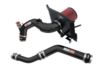 Injen Air Intake/Upper Intercooler Pipe Kit 2008+ Mitsubishi Evolution EVO X