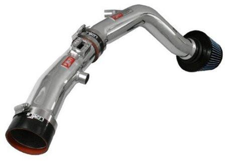 2004-2007 Nissan Maxima V6 3.5L Polished Cold Air Intake by Injen (SP1946P)