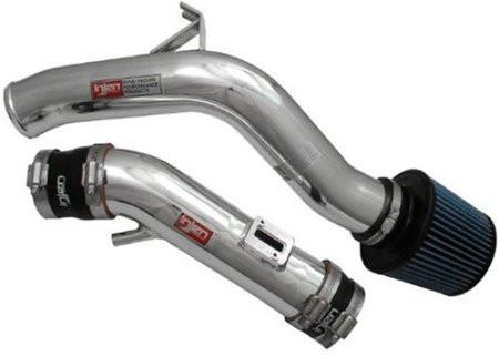 2004-2006 Nissan Altima 2.5L 4 Cyl. (Automatic Only) Polished Cold Air Intake by Injen (SP1976P)