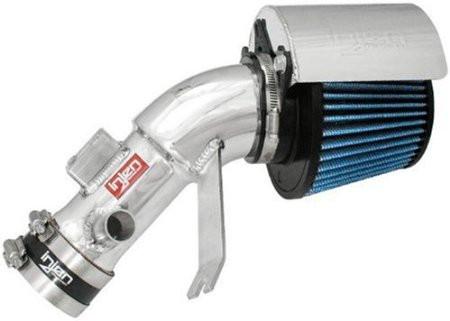 2007-2009 Nissan Altima 3.5L V6 Coupe & Sedan w/ Heat Shield Polished Short Ram Intake by Injen (SP1977P)