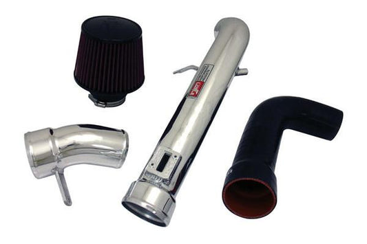 2003-2006 Nissan 350Z 3.5L V6 Polished Cold Air Intake by Injen (SP1986P)