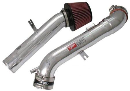 2006 M35 3.5 V6 Polished Cold Air Intake by Injen (SP1991P)