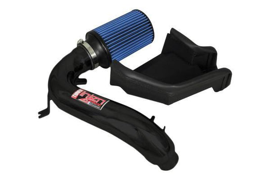 Injen 2012-2013 Fiat 500 Abarth 1.4L(t) Black Short Ram Intake w/ MR Tech & Heat Shield (SP5021BLK)