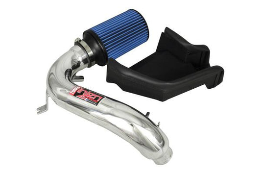 Injen 2012-2013 Fiat 500 Abarth 1.4L(t) Polished Short Ram Intake w/ MR Tech & Heat Shield (SP5021P)
