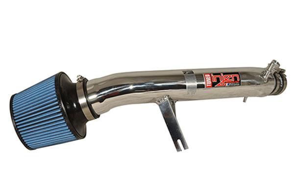 Injen 2014 Fiat 500L 1.4L (T) 4Cyl. Polished Cold Air Intake w/ MR Tech (Converts to Short Ram Intake) (SP5023P)