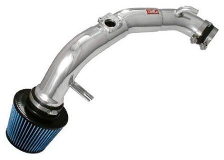 2006-2008 Mazdaspeed 6 2.3L 4 Cyl. (Manual) Polished Cold Air Intake by Injen (SP6071P)