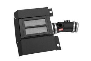 2003-2009 RX-8 1.3L 2 Rotor Wrinkle Black Short Ram Intake by Injen (SP6080WB)