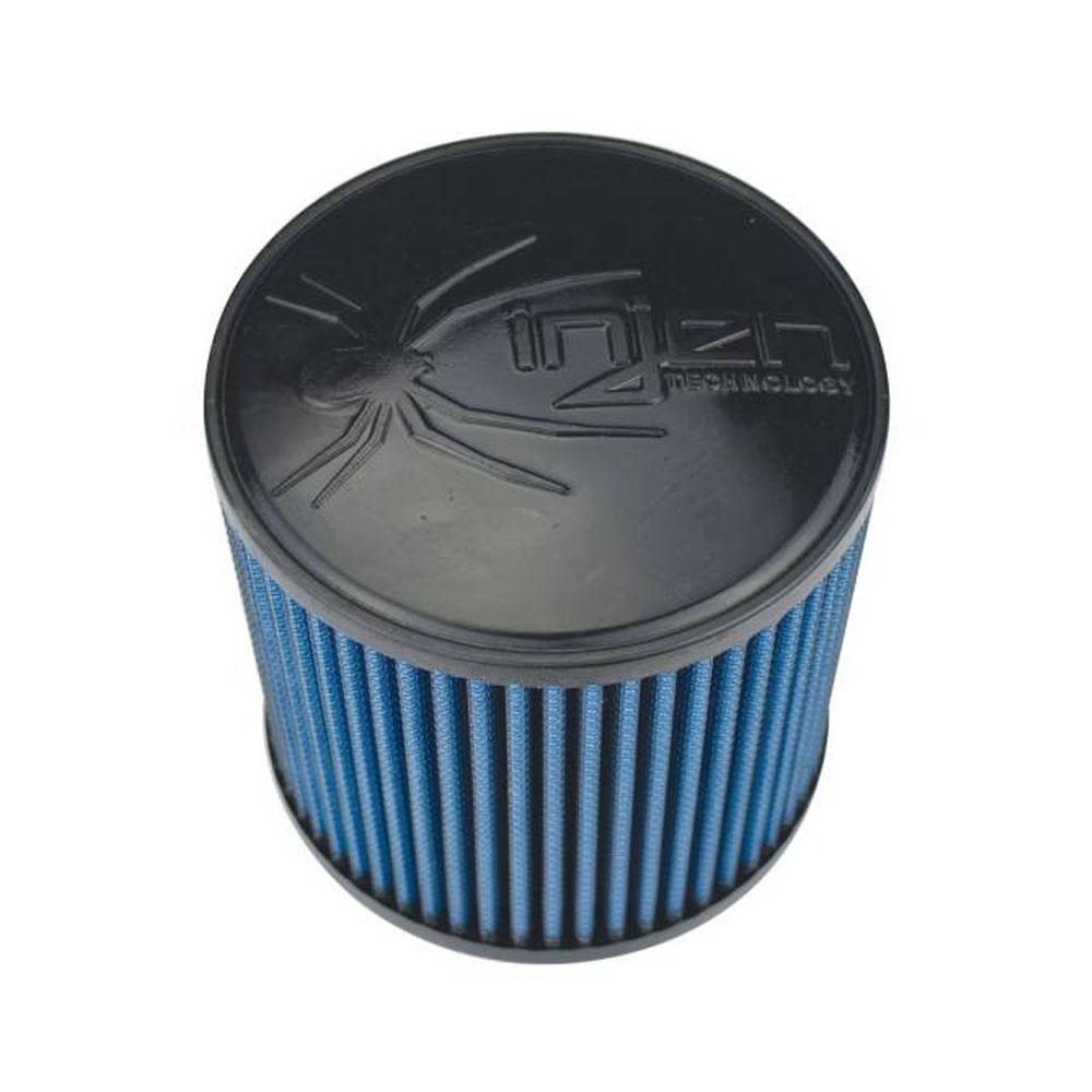 Injen SuperNano-Web Air Filter 2.75" Flange ID, 5"Base / 4.5"Height / 5" Top (X-1062-BB )