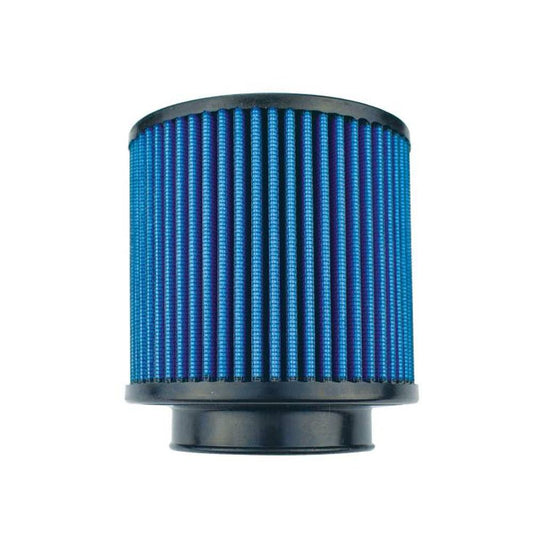 Injen SuperNano-Web Air Filter 2.75" Flange ID, 5"Base / 4.5"Height / 5" Top (X-1062-BB )