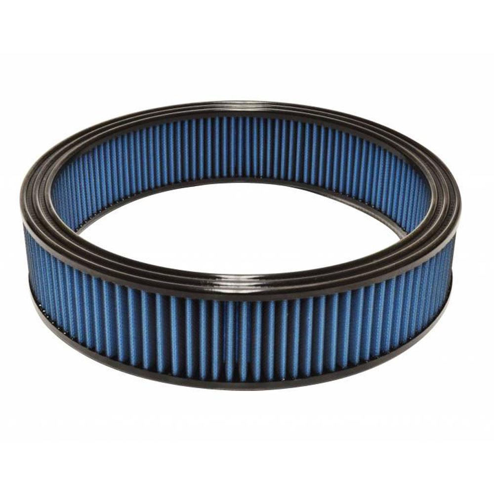 Injen SuperNano-Web Air Filter X-1090-BB 14" x 3"Filter (X-1090-BB )