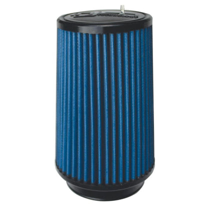 Injen SuperNano-Web Air Filter X-1098-BB 3.00" ID, 4.70" Base / 6.9" Height / 4.0" Top ( X-1098-BB)