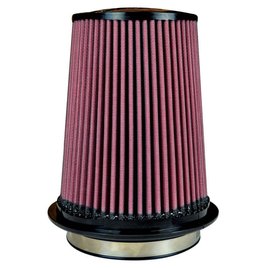 Injen 8-Layer Oiled Cotton Gauze Air Filter | Universal (X-1107-BR)