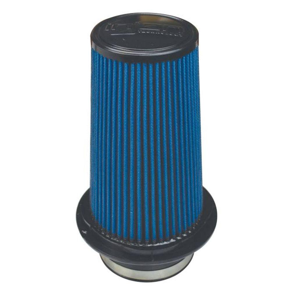 Injen SuperNano-Web Air Filter 4" ID, 7" Base / 8.80" Height / 4" Top (X-1108-BB)